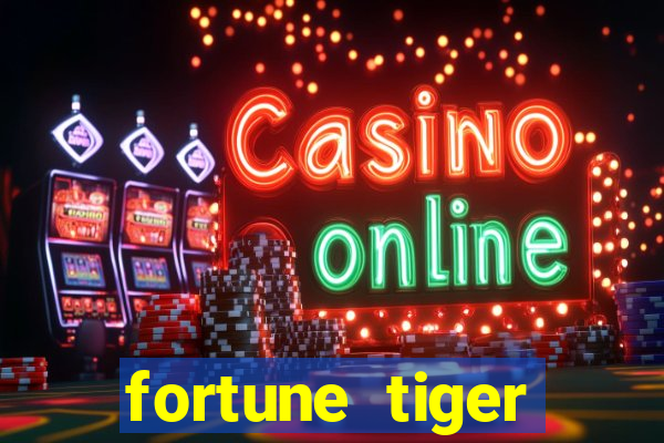 fortune tiger plataforma de 5 reais